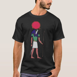 Camiseta Egipto divindade Re egypt deity ra