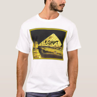Camiseta Egipto, EGIPTO