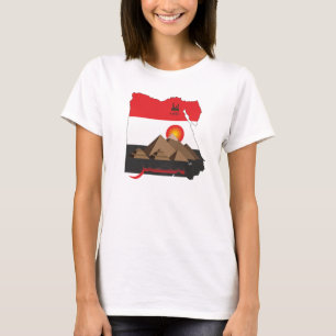 Camiseta Egipto - Egypt alpargata
