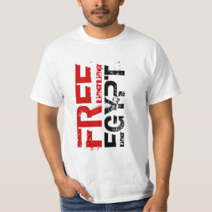 CAMISETA EGIPTO LIVRE