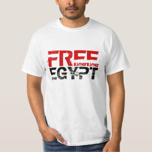 CAMISETA EGIPTO LIVRE