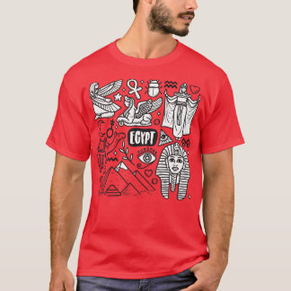 Camiseta Egito