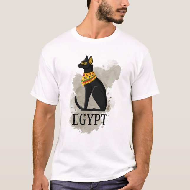 Camiseta egito (Frente)