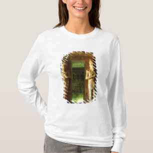 Camiseta Egito, Abu Simbel, Estátua de Ramsés II,
