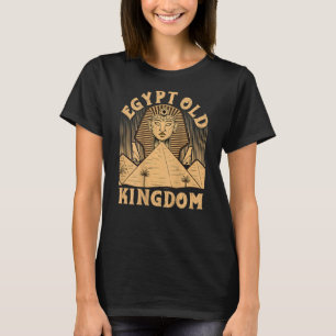 Camiseta Egito Antigo Reino Egípcio