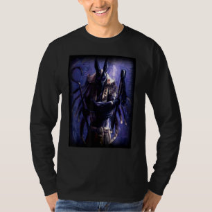 Camiseta Egito Anubis