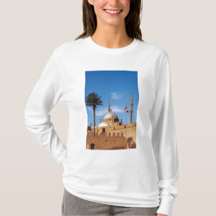 Camiseta Egito, Cairo, Cidadela, Mesquita de Muhammad Ali
