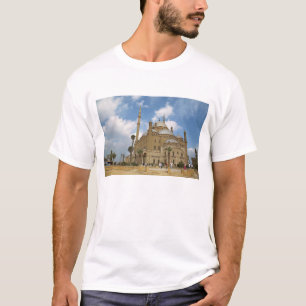 Camiseta Egito, Cairo, Cidadela, Mesquita de Muhammad Ali 2