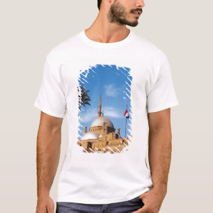 Camiseta Egito, Cairo, Citadel, Mesquita Muhammad Ali