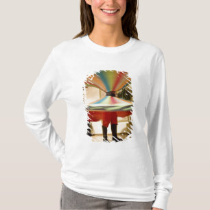 Camiseta Egito, Cairo. Dervixe giratório deslumbrando GCT