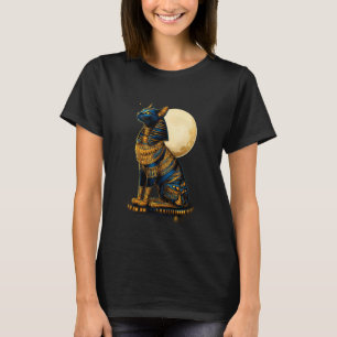 Camiseta Egito Egito Egito Egiptologia Egito Mitologia Bast