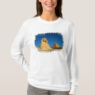Camiseta Egito, Gizé, A Esfinge, Antigo Império, Unesco