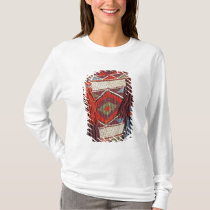 Camiseta Egito, Gizé. Cobertor de camelo nas Pirâmides de