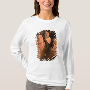 Camiseta Egito, jarros canópicos da 26ª dinastia encontrado