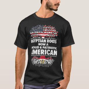 Camiseta Egito nascer Egito Americano Cidadania Ragla