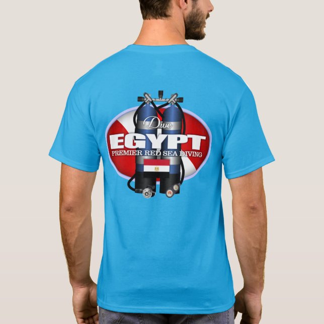 Camiseta Egito (RUA) (Verso)