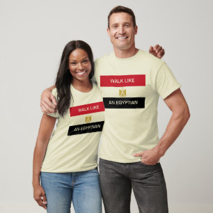 Camiseta Egito SolidariTee