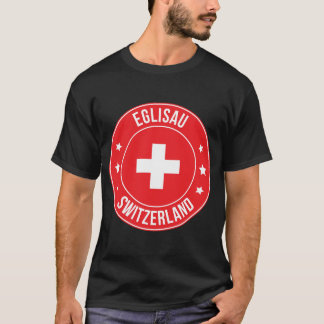 Camiseta Eglisau, Cidade da Suíça