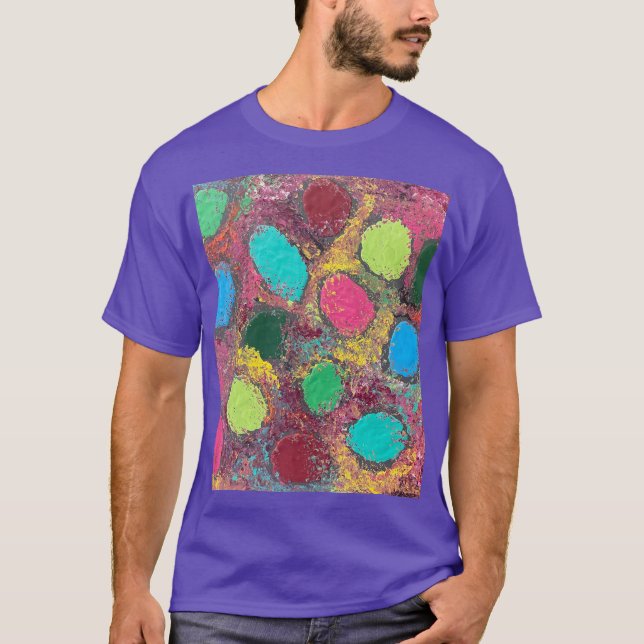 Camiseta Egnóstico (Frente)