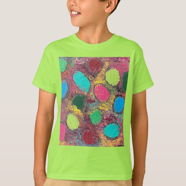 Camiseta Egnóstico (Frente)