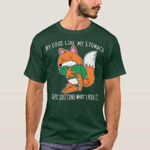 Camiseta Ego Death Fox