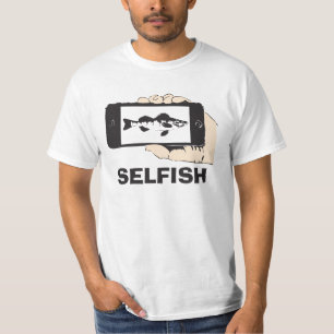 Camiseta Egoísta