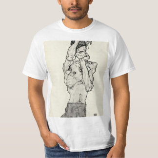 Camiseta Egon Schiele -