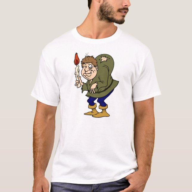 Camiseta Egor (Frente)