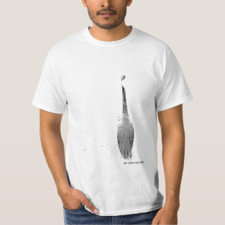 Camiseta egret 2 (camisa de t)