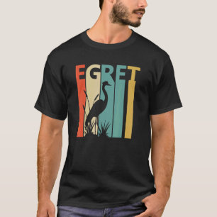 Camiseta Egret Bird Costume