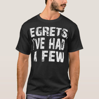 Camiseta Egrets Eu Tive Um Pouco De Ave Engraçada Assistind