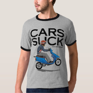 Camiseta EGS "CARROS SUGAM" (o vintage)