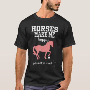Camiseta Éguas Felizes