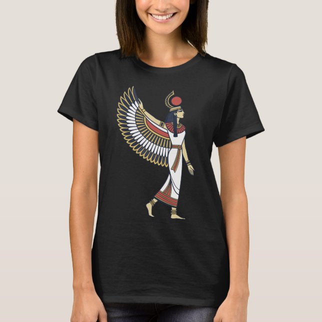 Camiseta Egyptian God ISIS (Frente)