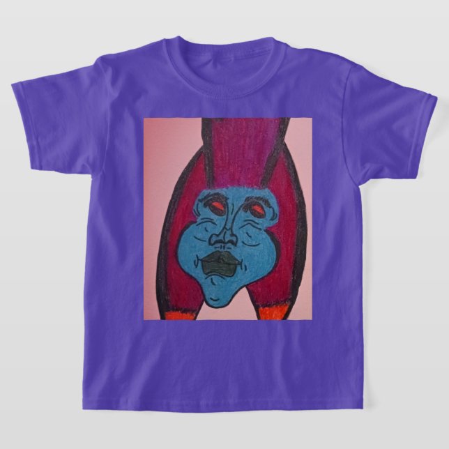 Camiseta Egyptian Inspired Horror Theme Mummy (Postura )