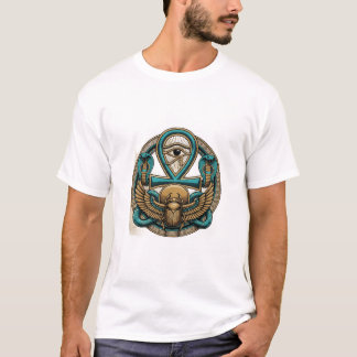 Camiseta Egyptian Symbolism T-Shirt Graphic