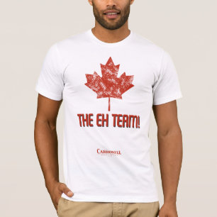 Camiseta Eh a equipe!