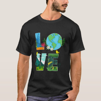 Camiseta Eh Dia Amor