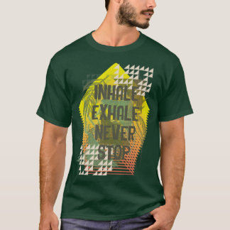 Camiseta Ehale Yoga Medit, Ehale Ehale Malhação de Esporte