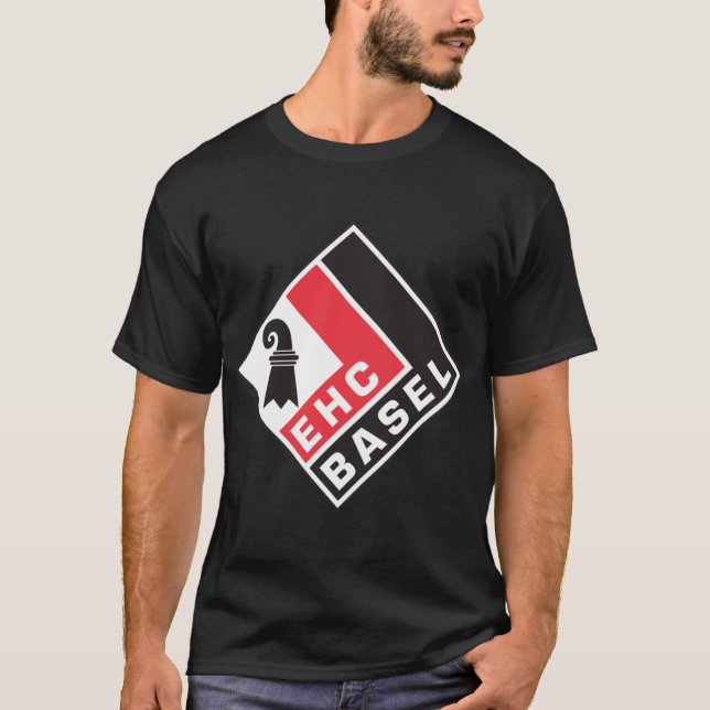 Camiseta EHC Basel (Frente)