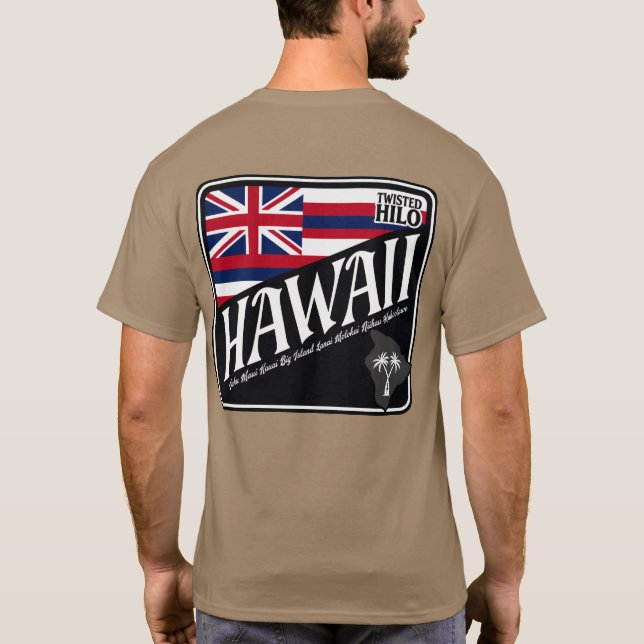 Camiseta ehfghfh (Verso)