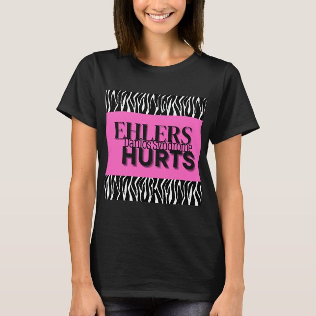 Camiseta Ehlers Hurts (Frente)