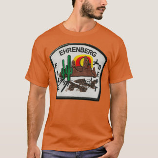 Camiseta Ehrenberg Fire Department
