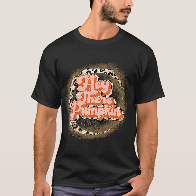 Camiseta Ei aí abóbora (Frente)