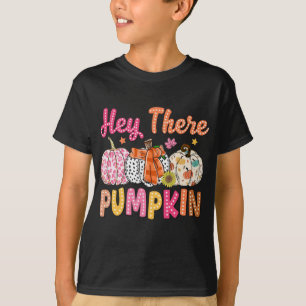 Camiseta Ei Ali, Abóbora