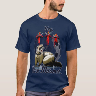 Camiseta Ei, Belo Marmot T