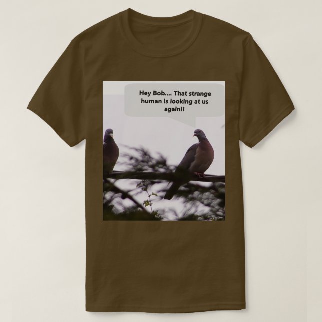 Camiseta Ei Bob (Frente do Design)