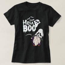 Ei, Boo! Cute Witchy Gnomo