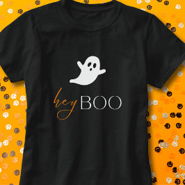 Camiseta Ei Boo Ghost