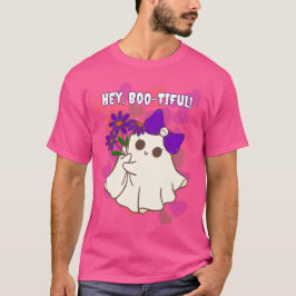 Camiseta Ei, Boo-Linda!